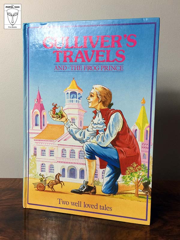 Anne McKie - Gulliver's Travels and The Frog Prince
